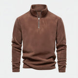05 - Prestige Cable-Knit Wool Knit Sweater