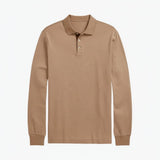 Classic Fit Soft Cotton Polo Shirt