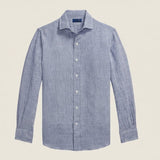Custom Fit Linen Shirt