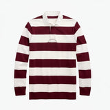 The Iconic Rugby Shirt
