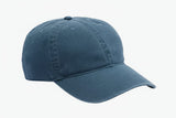 Washed Cotton Twill Cap