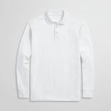 Classic Fit Soft Cotton Polo Shirt