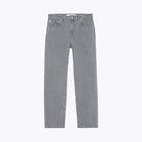 Washed Effect Denim Jeans