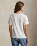 Polo Bear Cotton Jersey Tee